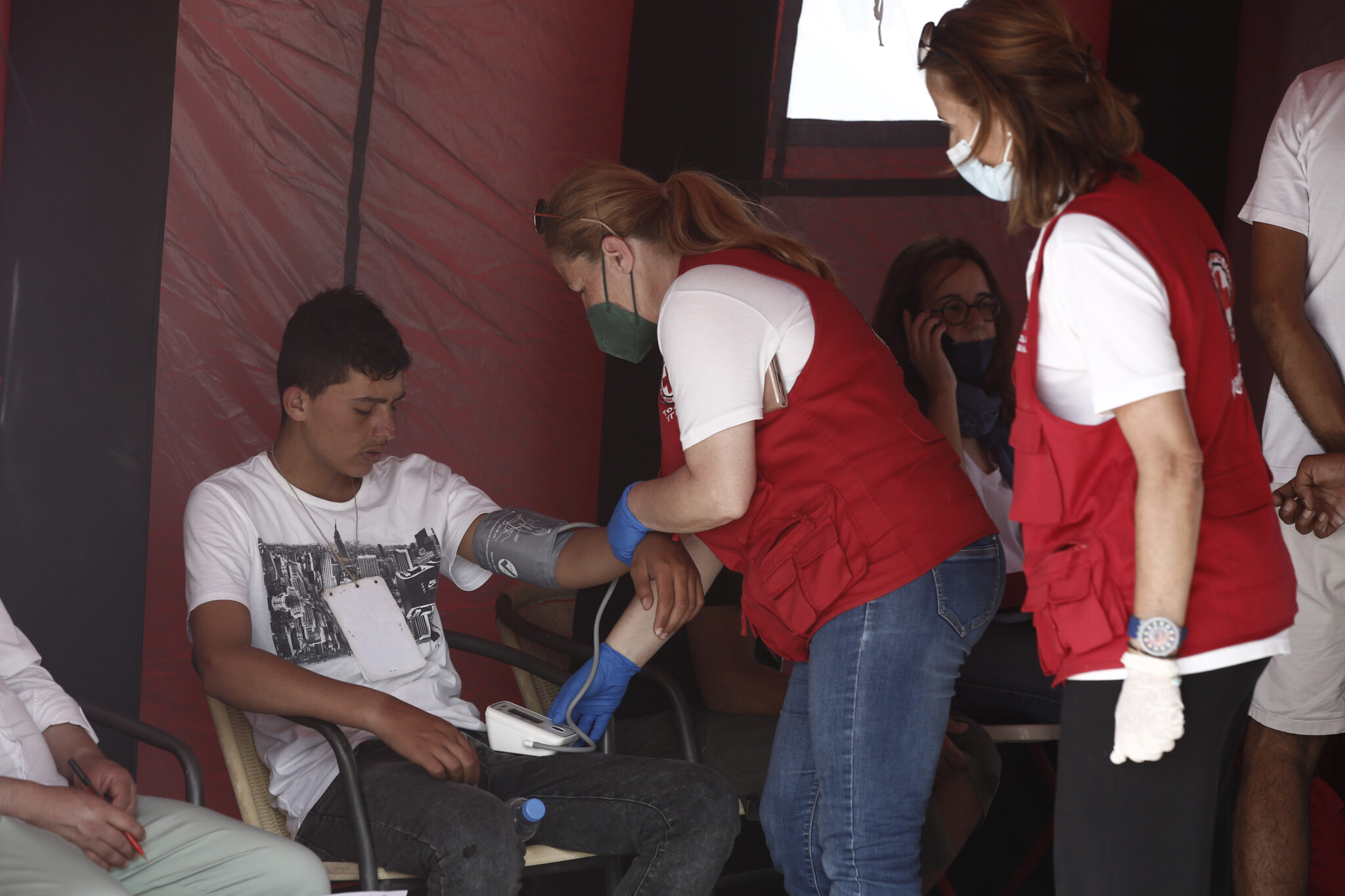 Στο λιμεναρχείο Καλαμάτας ο επικεφαλής της Frontex