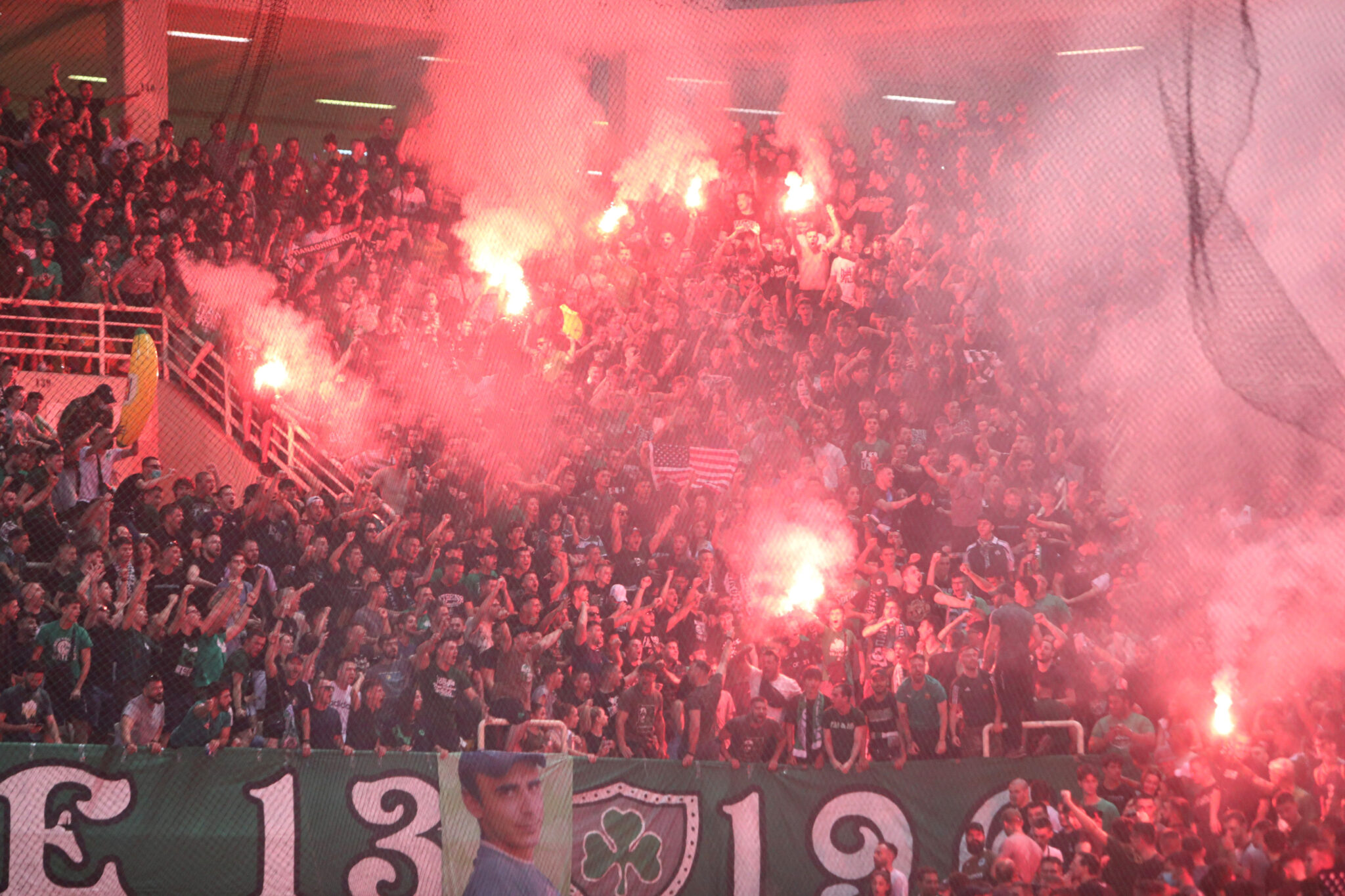 Τρεις αγωνιστικές, αλλά όχι αφαίρεση βαθμών στον Παναθηναϊκό