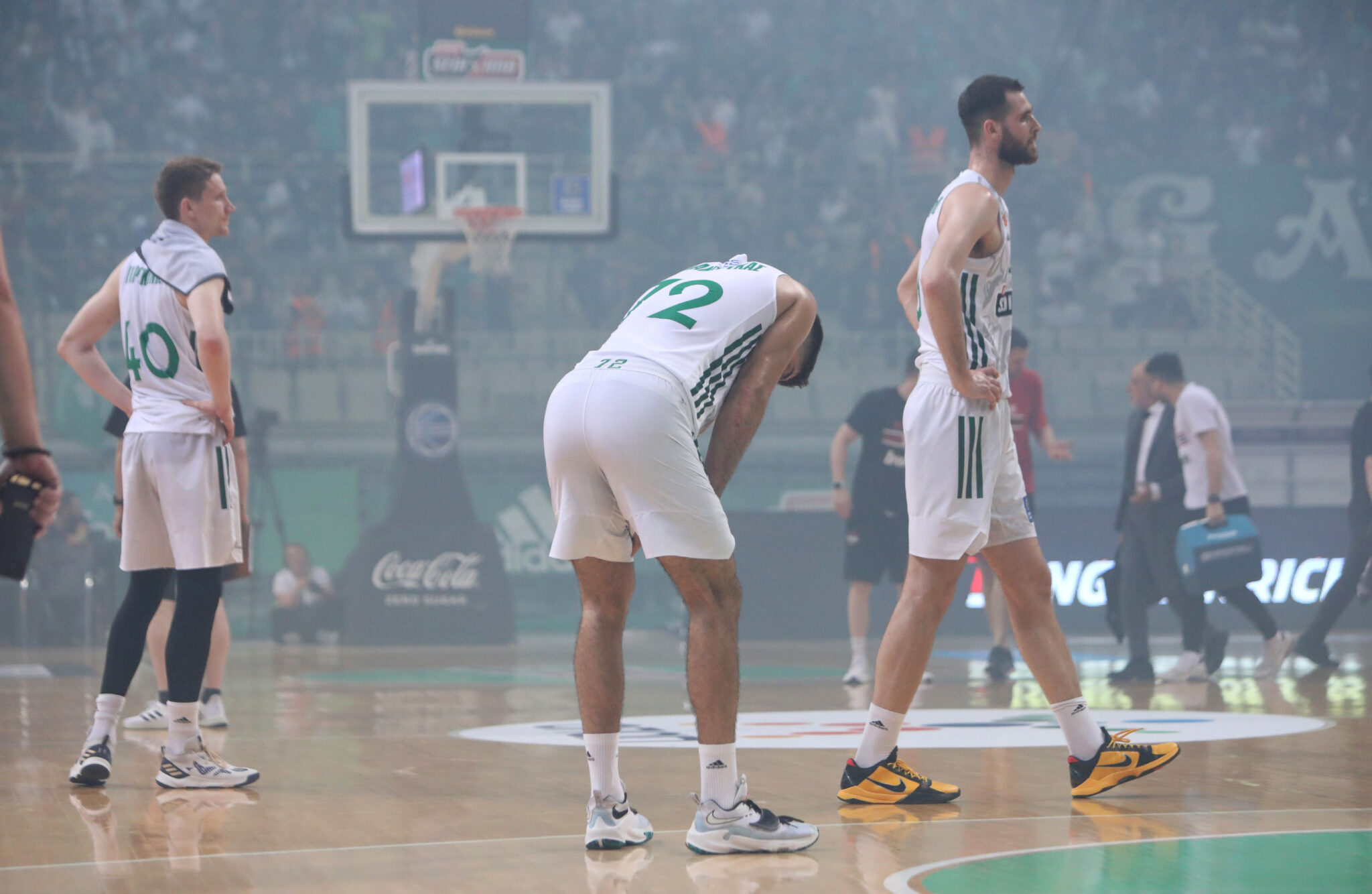 Η βαριά τιμωρία με την οποία κινδυνεύει ο Παναθηναϊκός μετά την οριστική διακοπή