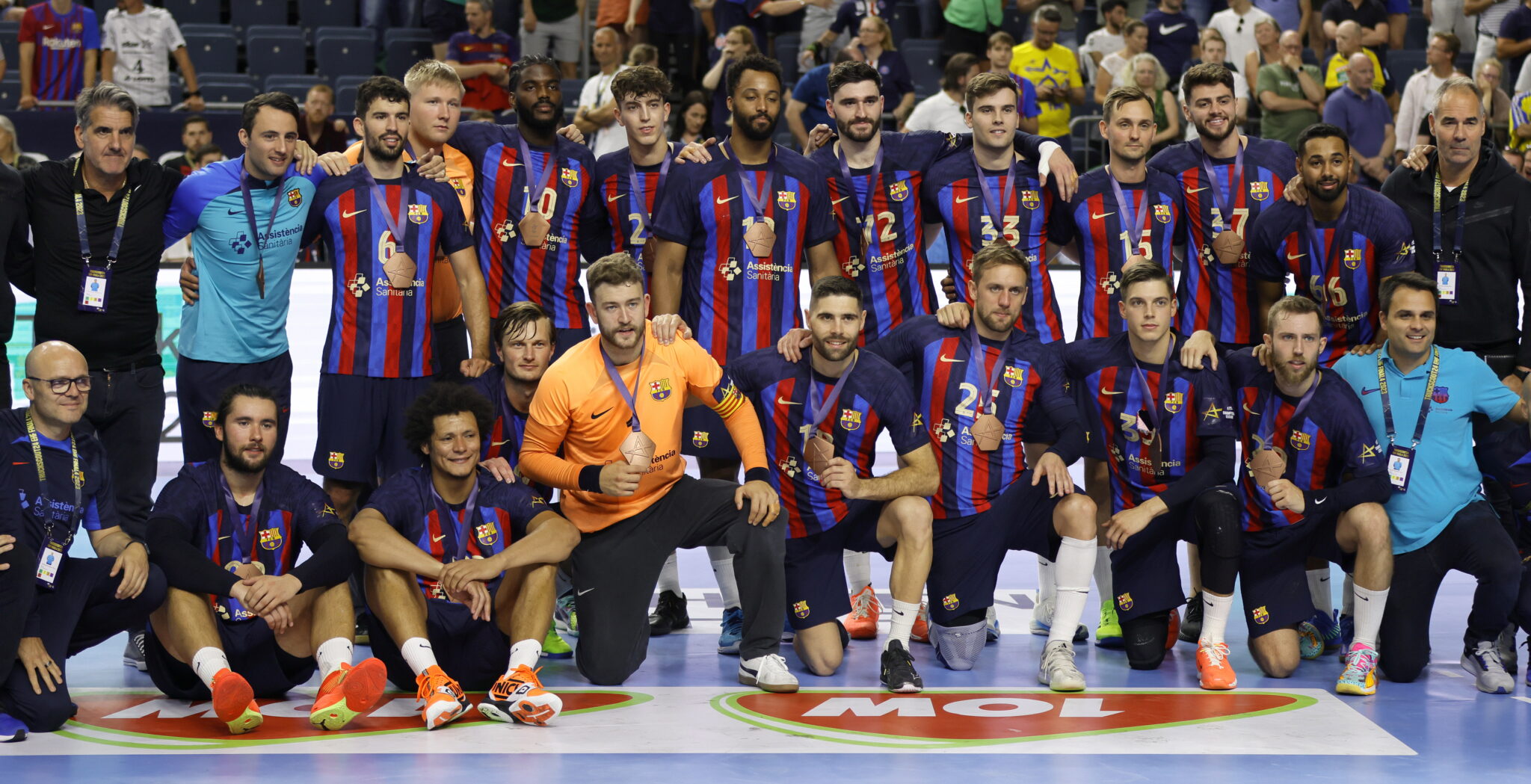 «Σκούπισε» τη Ρεάλ και το σήκωσε μέσα στη Μαδρίτη η Μπαρσελόνα