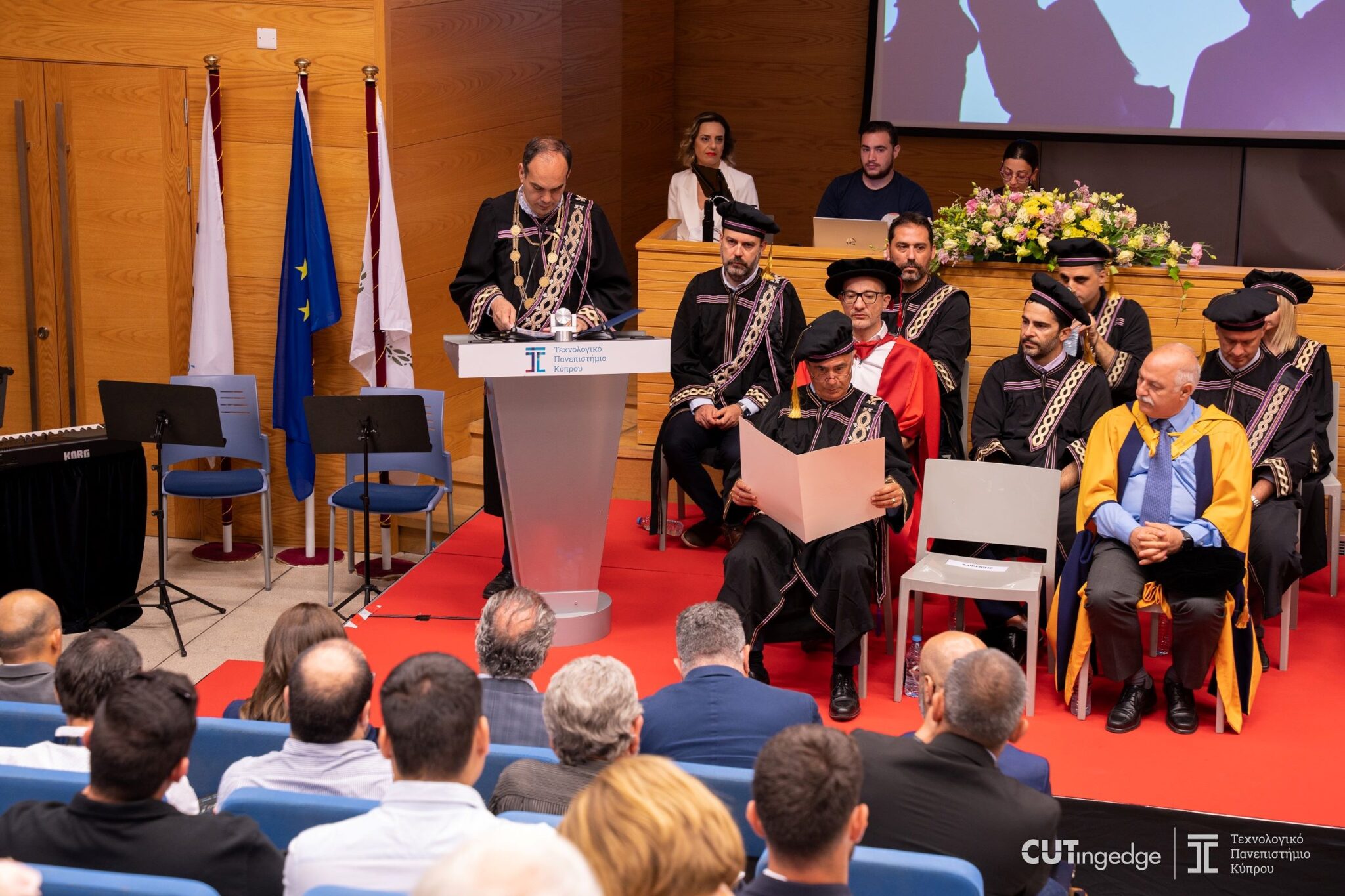 Υφυπουργός Έρευνας: Άξονας γνώσης και έρευνας το ΤΕΠΑΚ