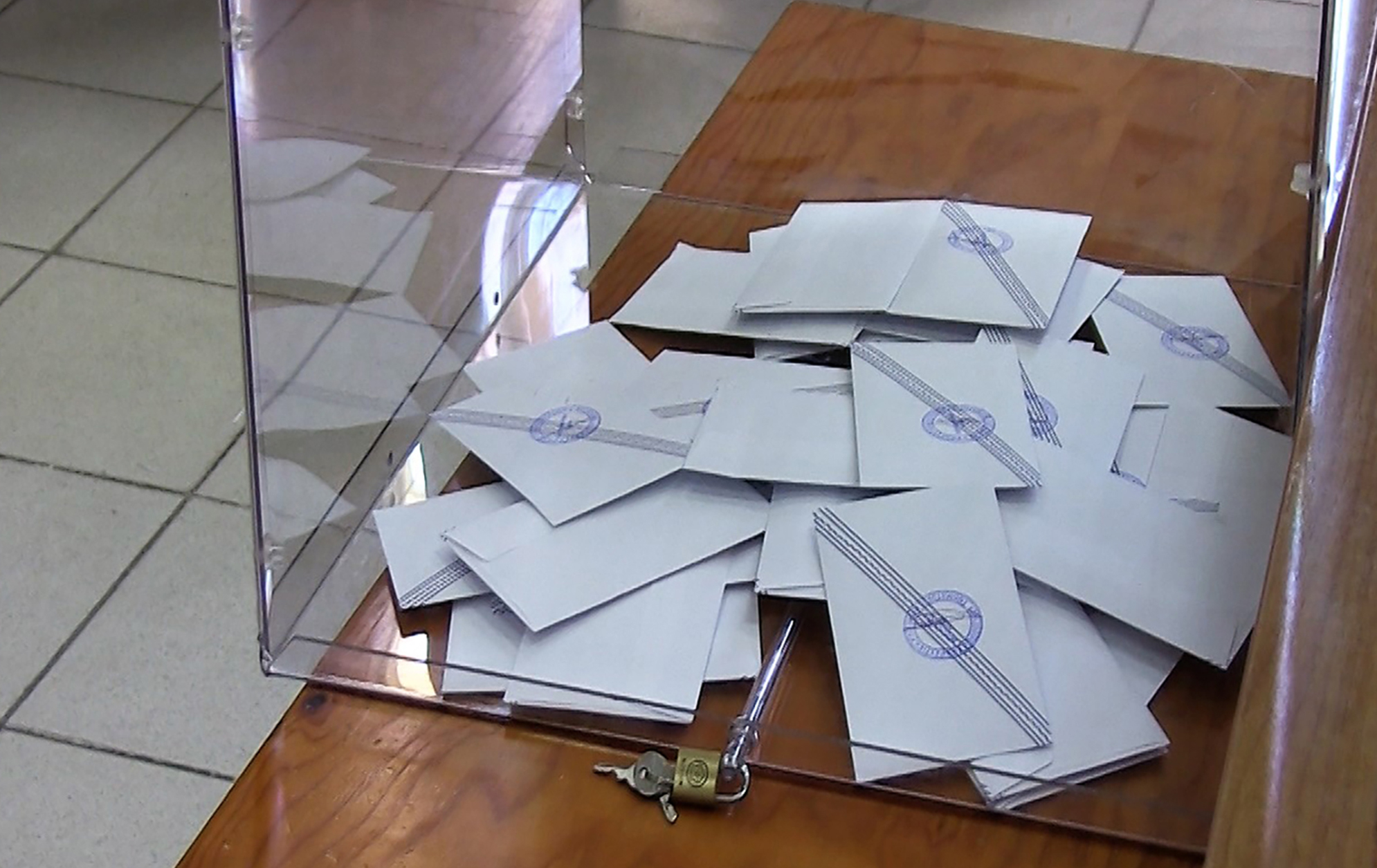 Καμία ψήφο οι "Σπαρτιάτες" από τους Ελλαδίτες σε Κύπρο και εξωτερικό