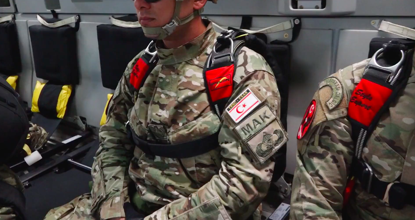 Βίντεο φέρεται να διαψεύδει την αποχώρηση της Ισπανίας από άσκηση με ψευδοκράτος