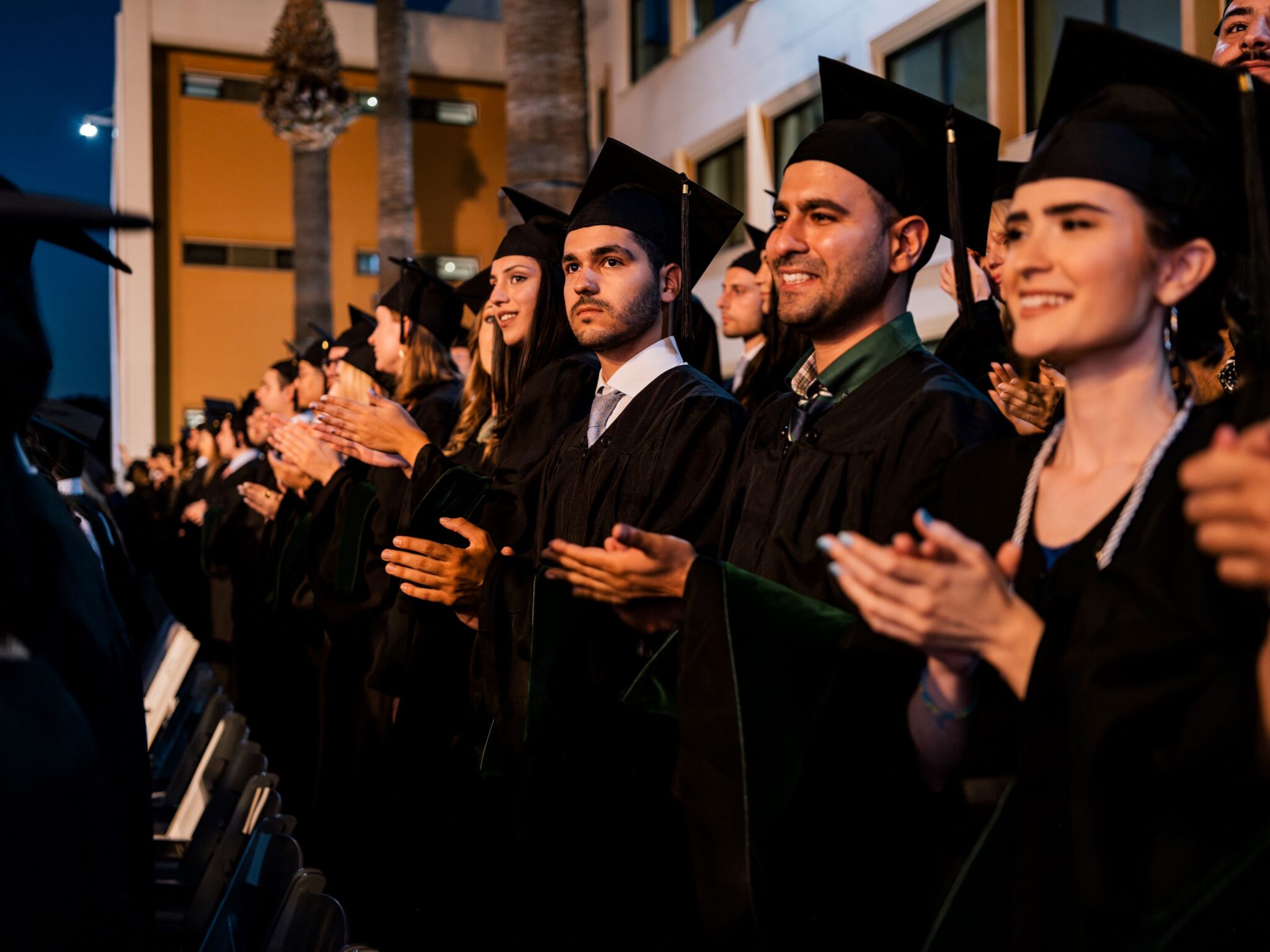 Αποφοίτηση της τάξης 2023 της Ιατρικής Σχολής του Ευρωπαϊκού Παν. Κύπρου