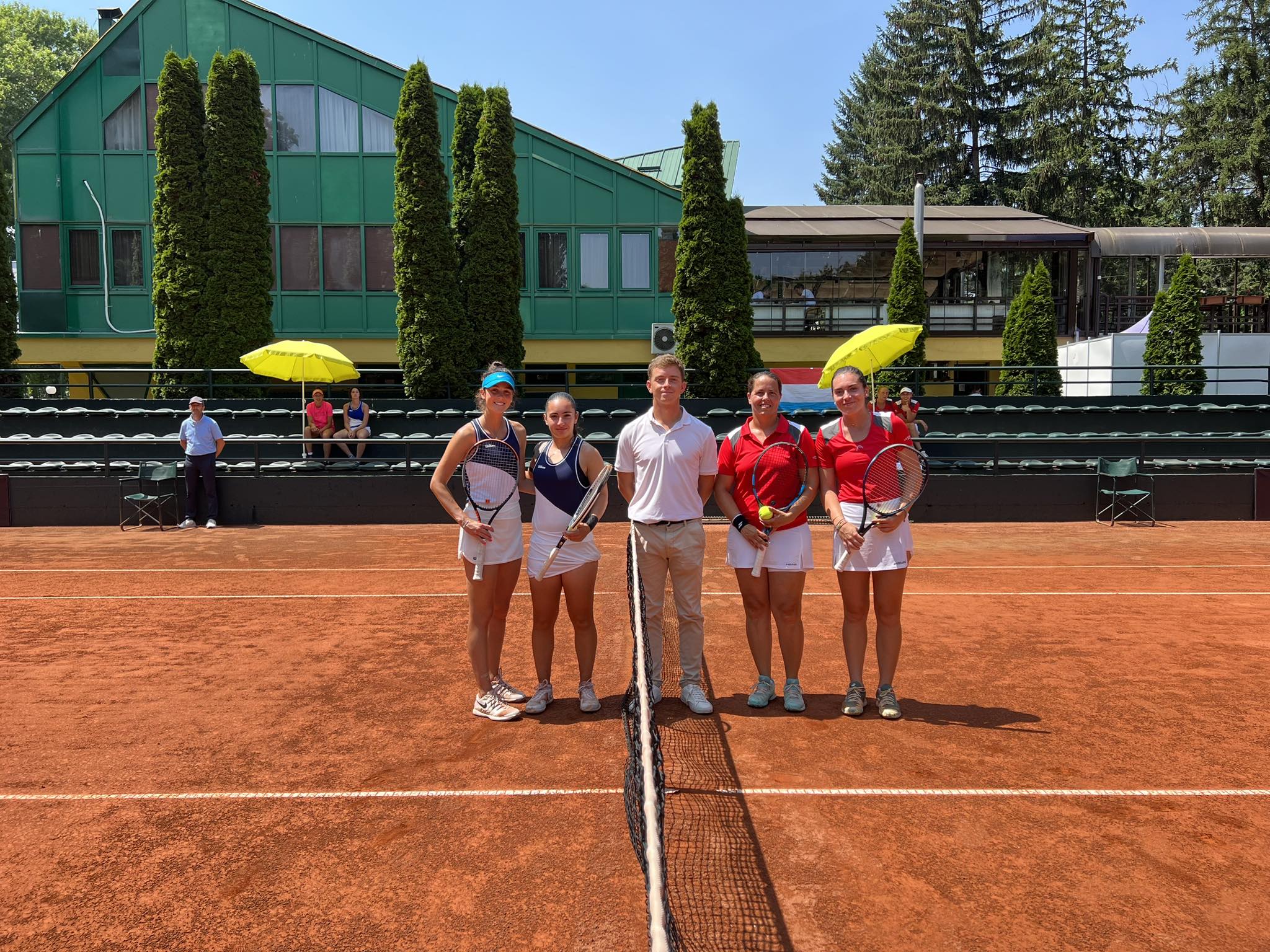 Εκπληκτική νίκη επί του Λουξεμβούργου της εθνικής γυναικών