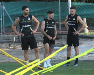 Φιλικό με τον Βόλο στο ΓΣΠ για τον ΑΠΟΕΛ