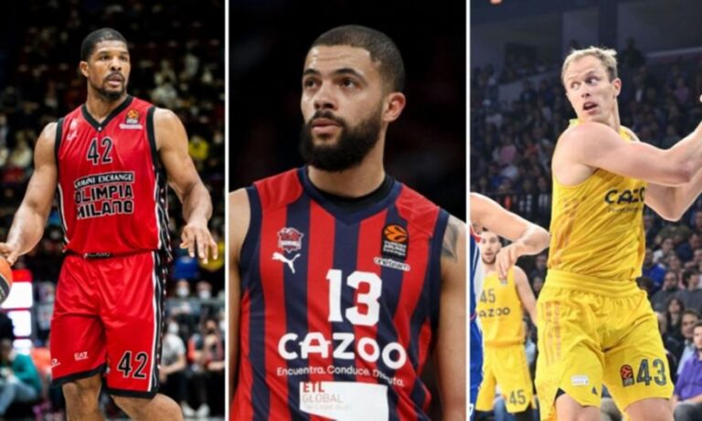 Τα πρώτα βραβεία της Ένωσης Παικτών της Ευρωλίγκας