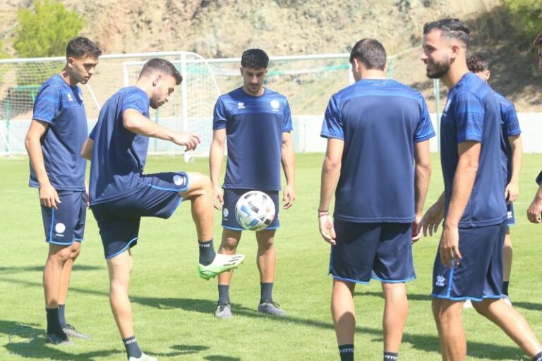 Στην τελική ευθεία η προετοιμασία της Εθνικής Ελπίδων