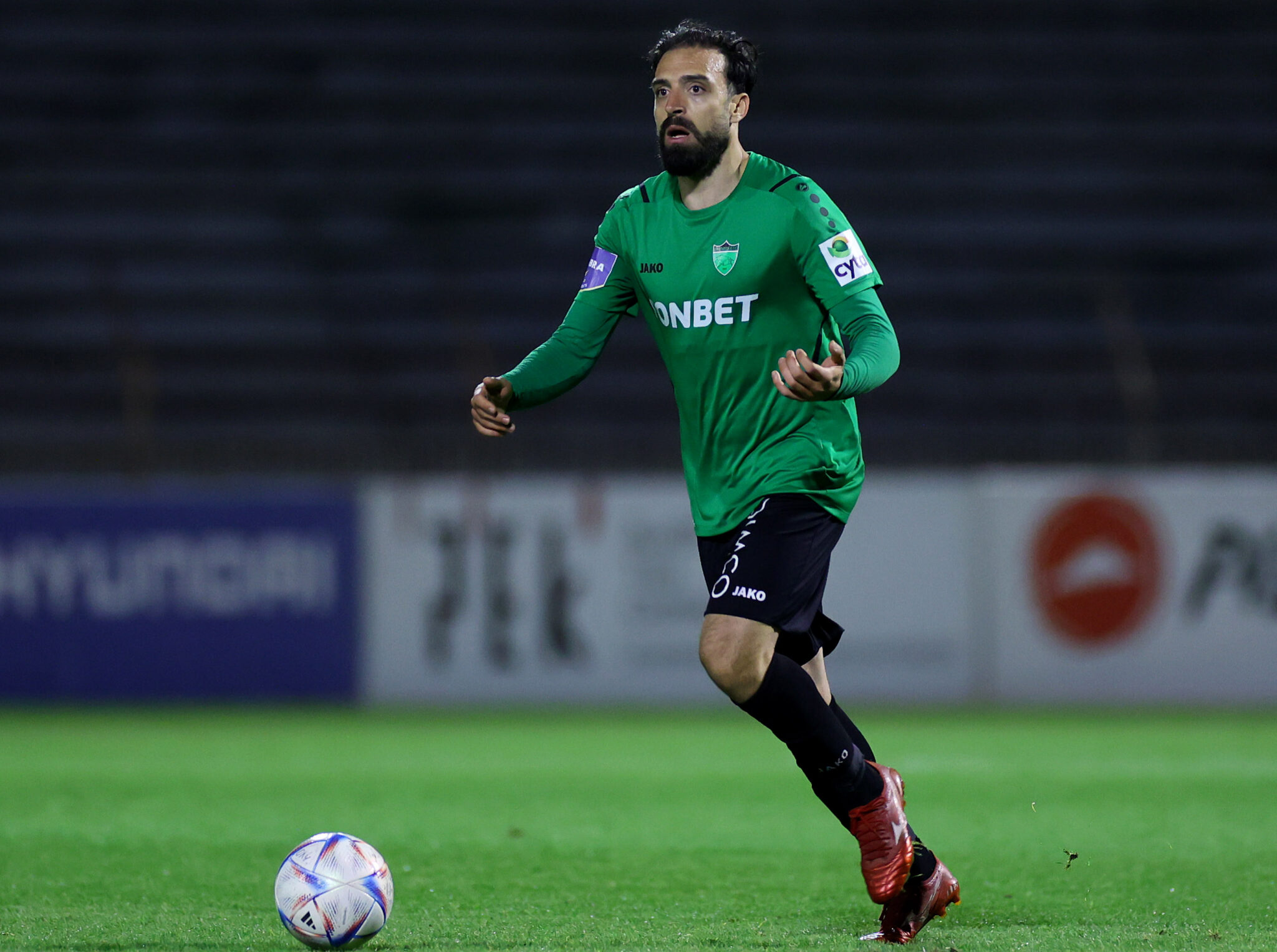 Πρόταση της Ομόνοιας σε Καλίλι