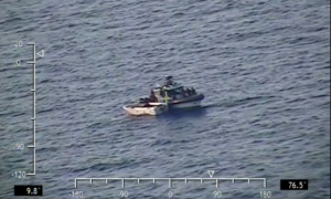 ΒΙΝΤΕΟ: Καρέ-καρέ η διάσωση δεκάδων μεταναστών στο Κάβο Γκρέκο από το ΚΣΕΔ