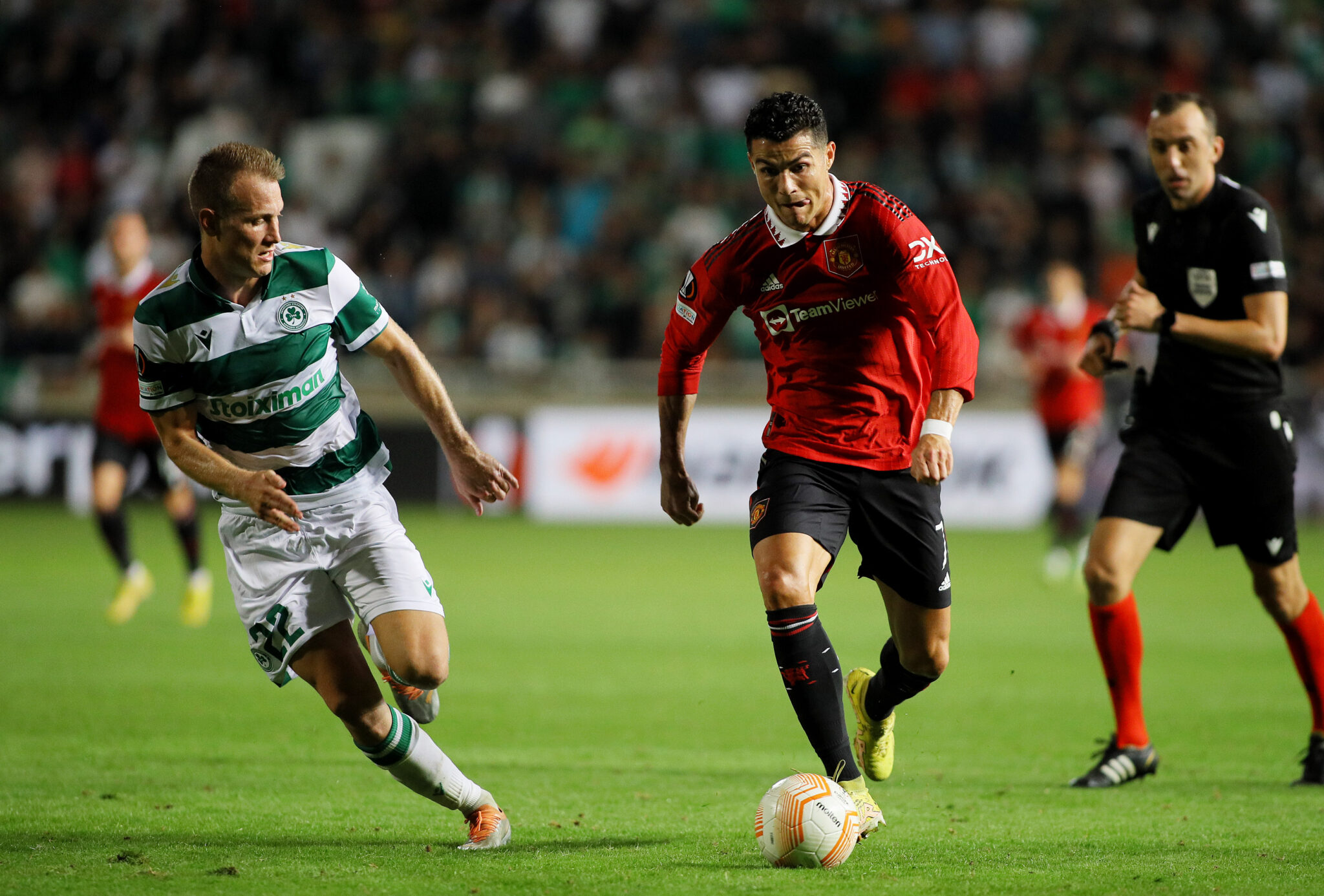 Έτοιμη για τη 46η συμμετοχή στην Ευρώπη η Ομόνοια