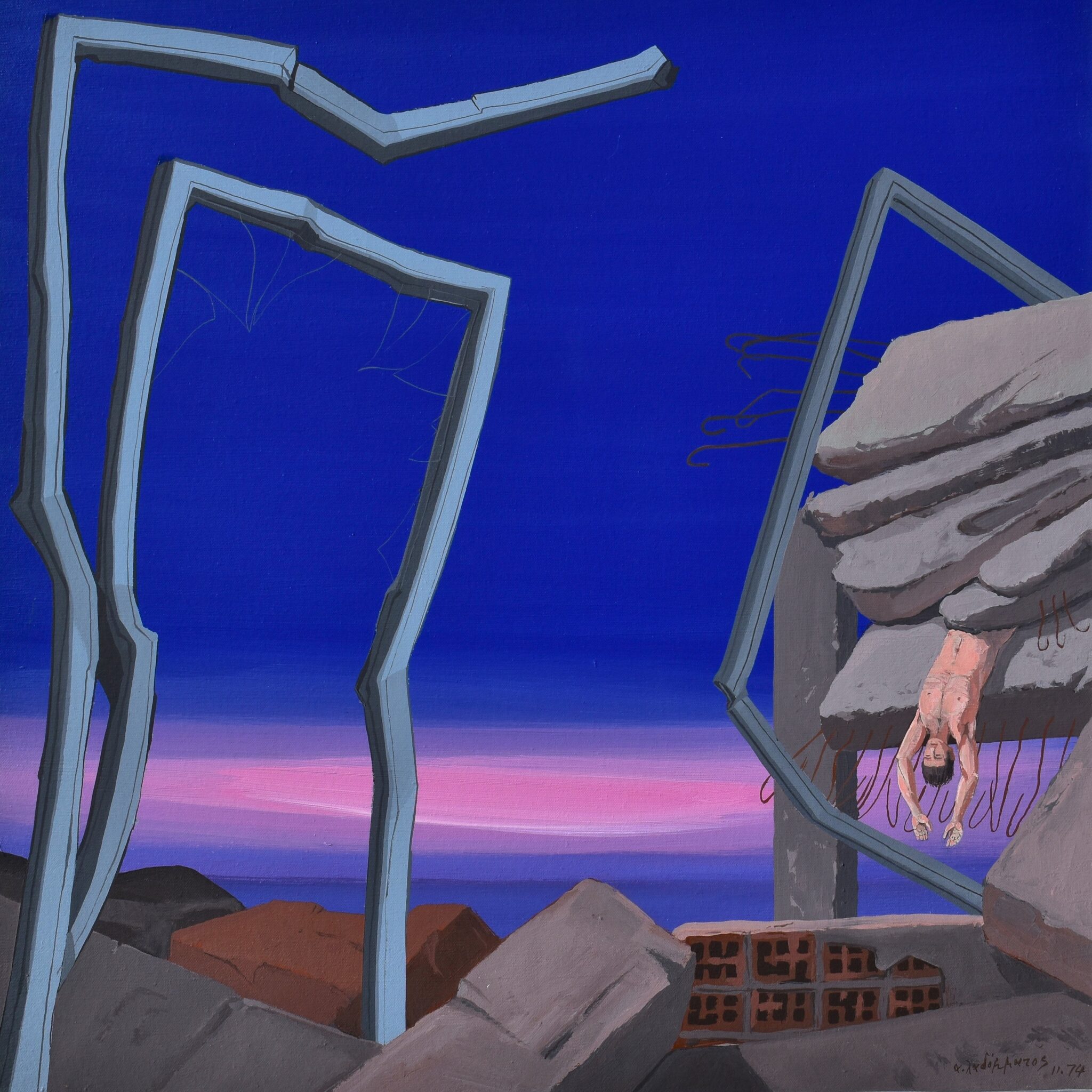 Έκθεση για την περίκλειστη πόλη της Αμμοχώστου