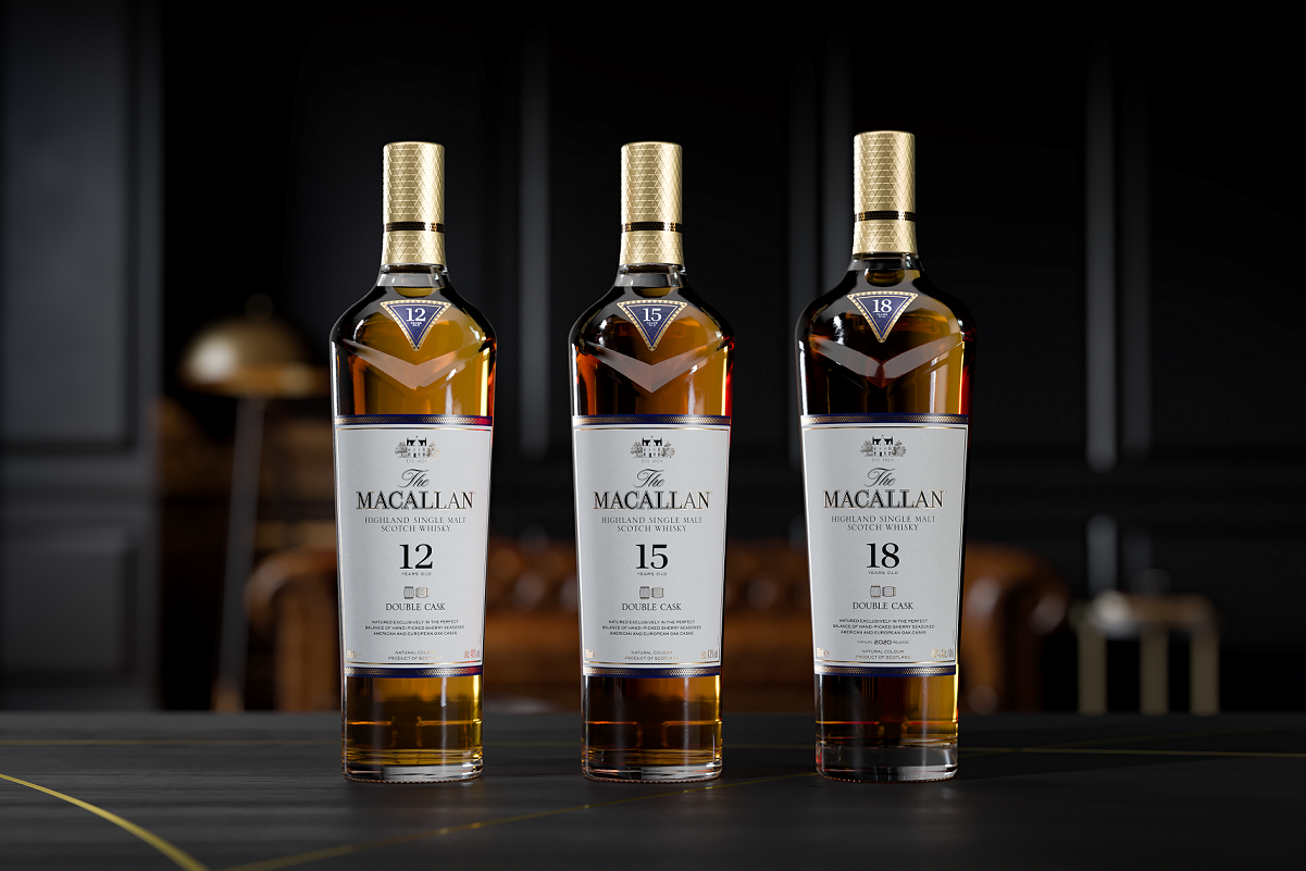 The Macallan Experience στο L'Atelier Robuchon