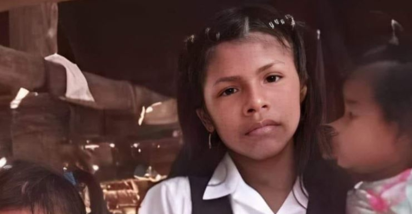 Λέσλι, η 13χρονη ηρωίδα που φρόντιζε τα αδέλφια της για 40 μέρες στη ζούγκλα