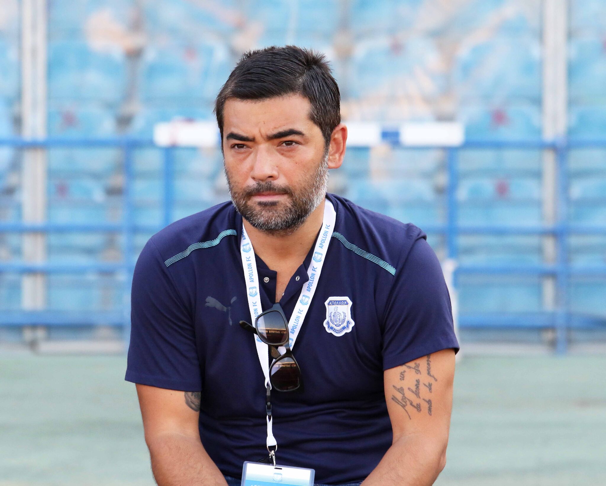 «Καμία πρόταση για Γιοβάνοβιτς, ο Ρομπέρζ θα μείνει Κύπρο»