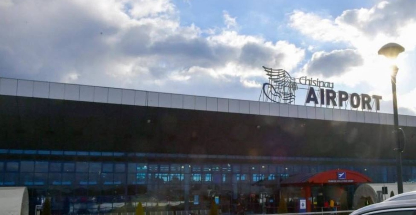 Αναφορές για δύο νεκρούς στο αεροδρόμιο Κισινάου στη Μολδαβία (ΒΙΝΤΕΟ)