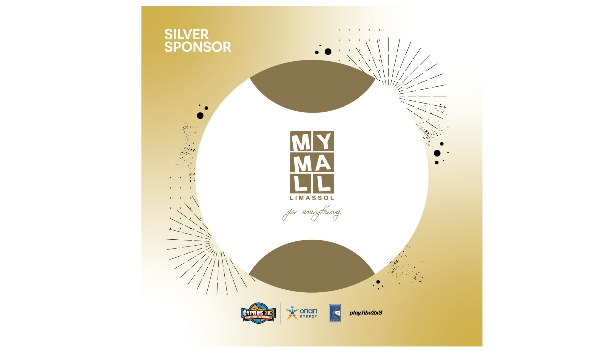 To MYMALL Limassol σταθερά δίπλα στον αθλητισμό