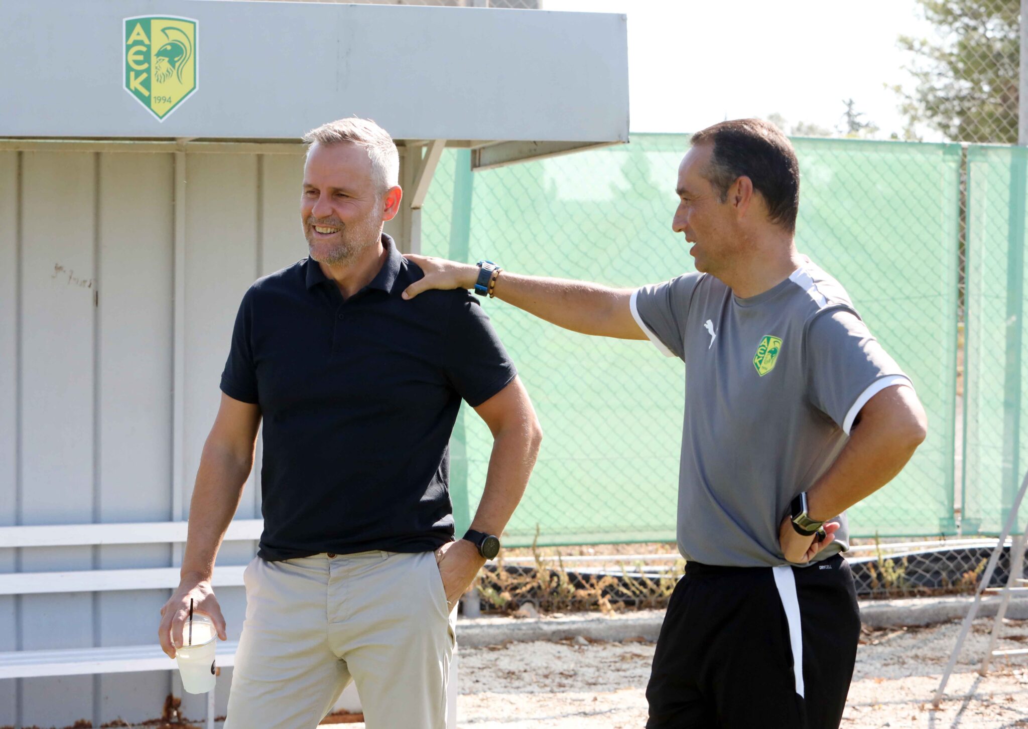 Ο Φακούντο, οι «μνηστήρες» για Άλτμαν-Φαράζ και ο αριθμός μεταγραφών στην ΑΕΚ