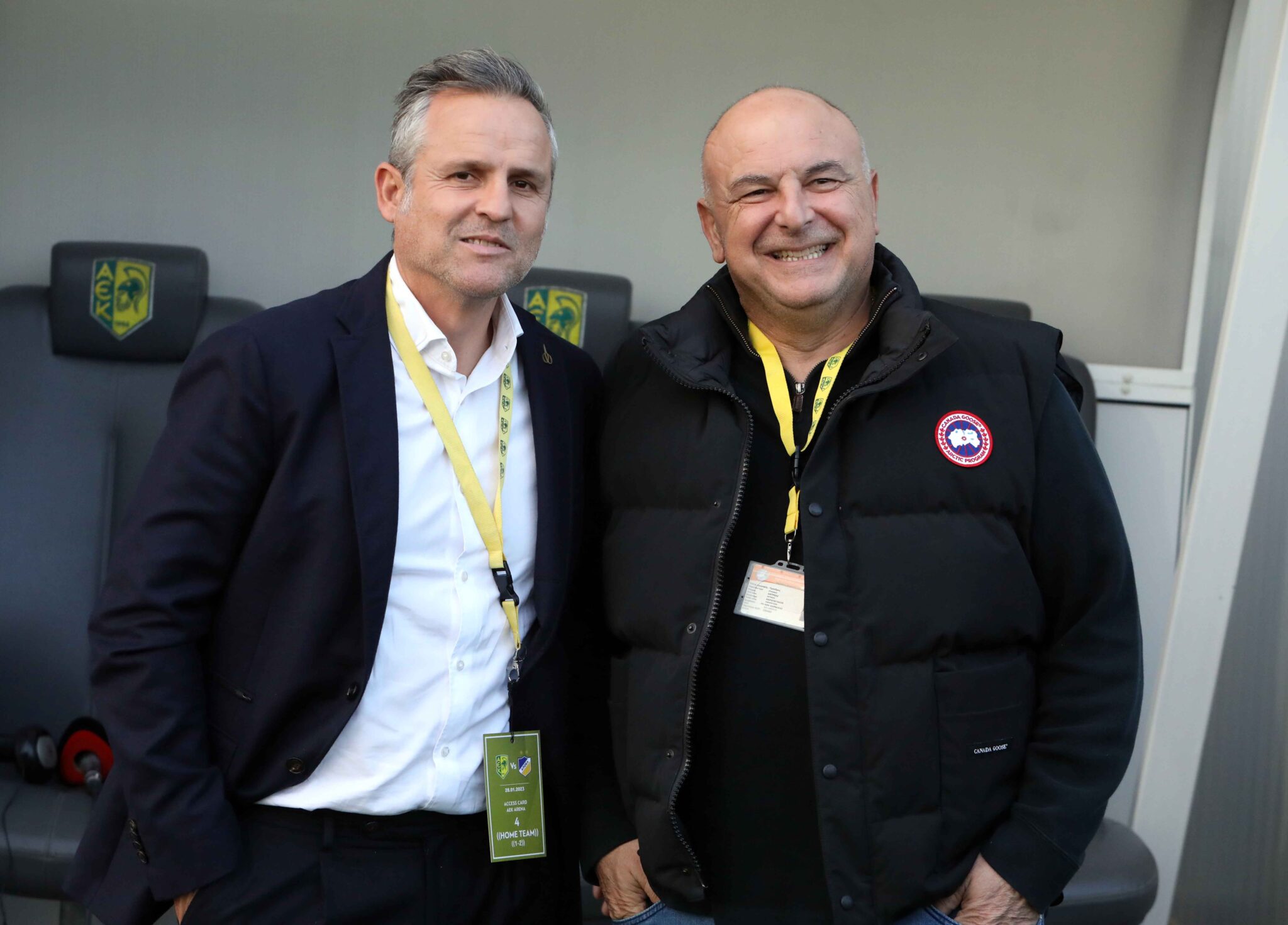 H επίσημη θέση της ΑΕΚ για Ρόκα, Άλτμαν και προγραμματισμό