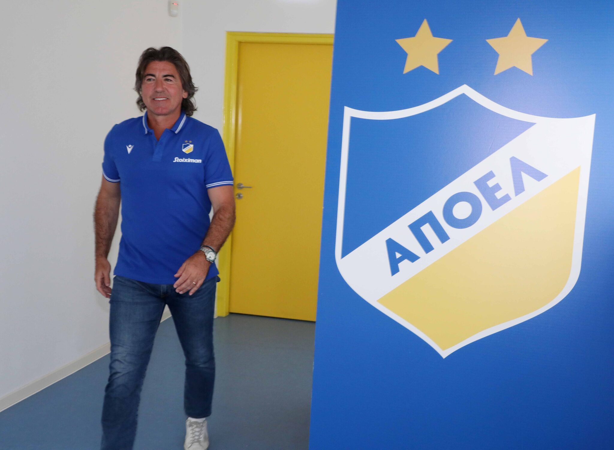 Εβδομάδα εργομετρικών και… αντιπάλου στον ΑΠΟΕΛ