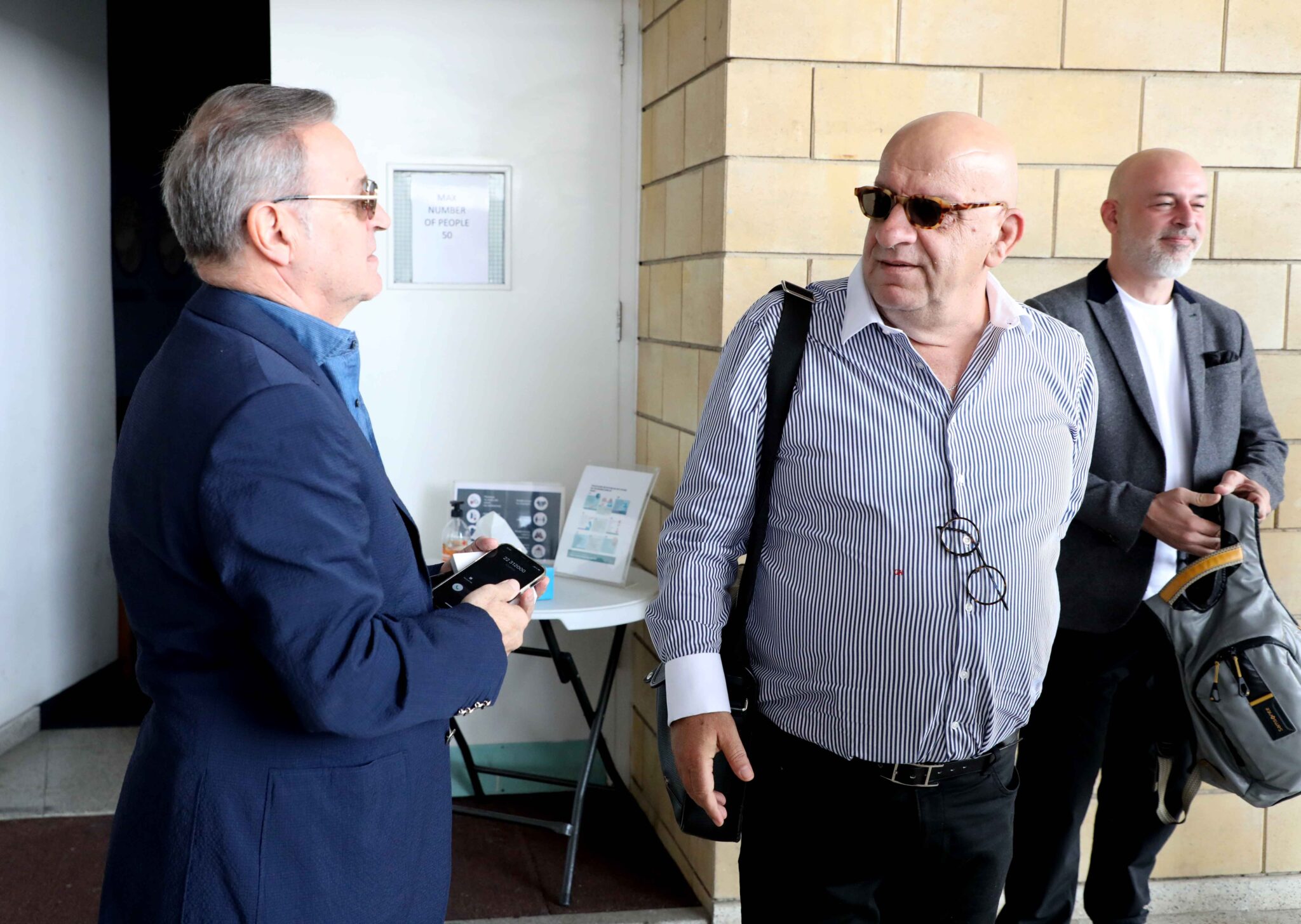 Στηρίζει Κούμα στις εκλογές της ΚΟΠ ο Πετρίδης