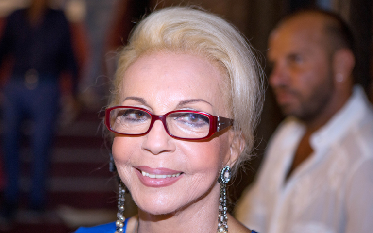 Νόνικα Γαληνέα: Συγκινεί το μήνυμα της εγγονής της – «Είσαι η δύναμη μου»