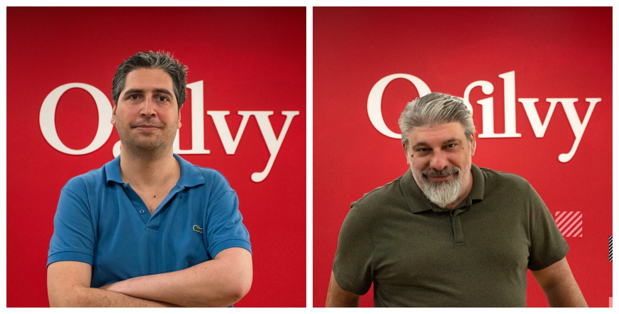 Η Ogilvy Cyprus καλωσορίζει δύο νέα στελέχη στην ομάδα της