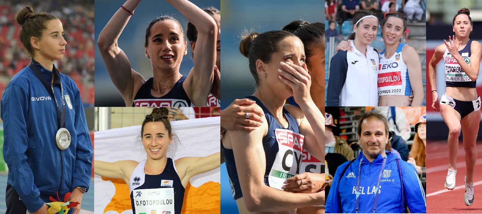 Ολίβια Φωτοπούλου: «Μεγάλος στόχος οι Ολυμπιακοί του Παρισιού»