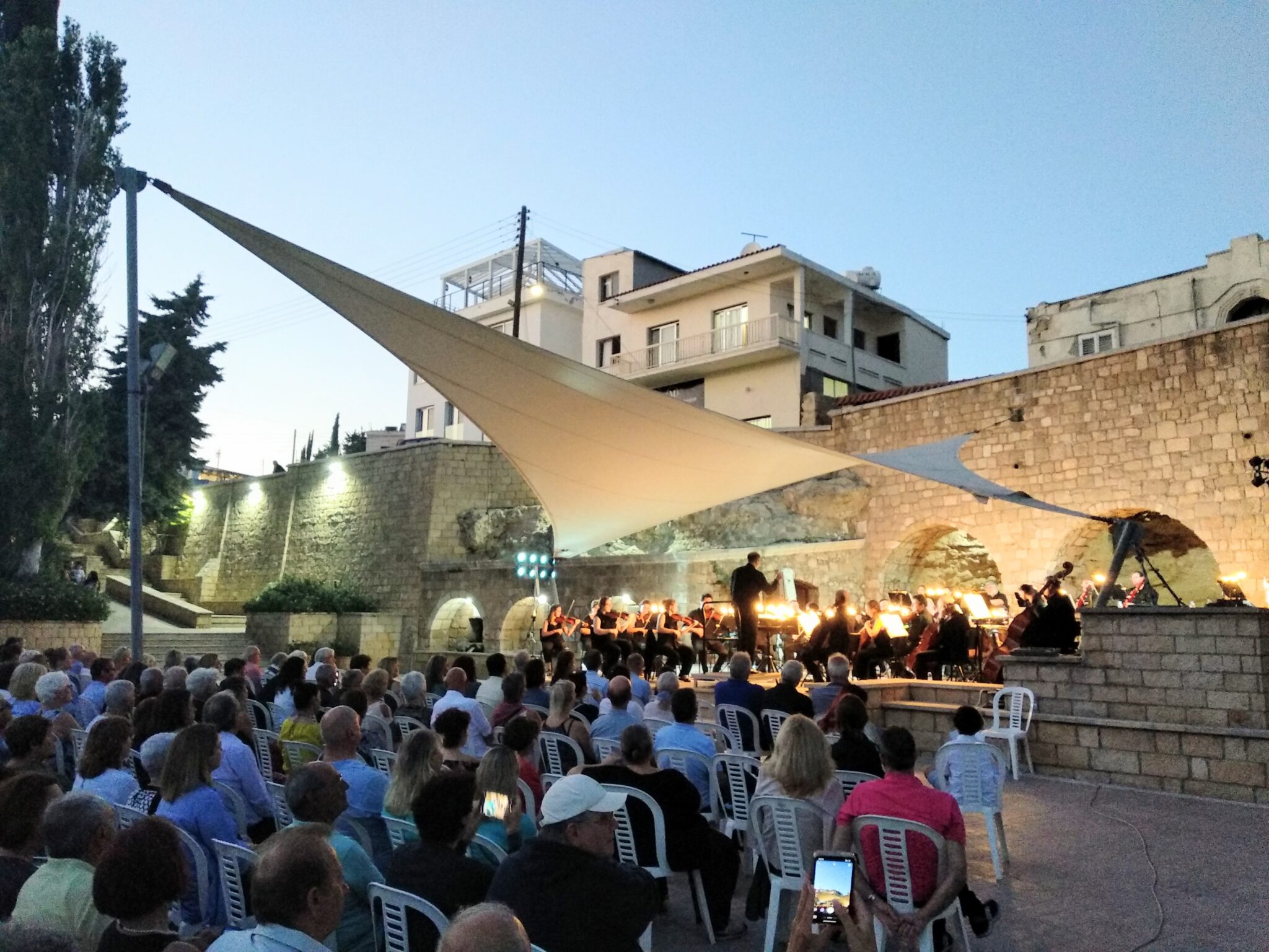 ORCHESTRA 4 ALL 4: Συναυλίες Κοινωνικής Προσφοράς