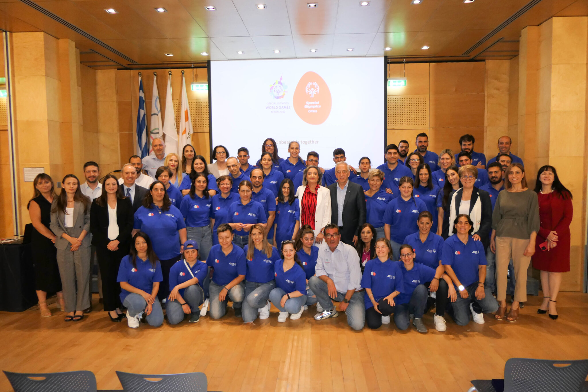 Όμιλος Χ.Α.ΠΑΠΑΕΛΛΗΝΑΣ: Στηρίζει το πρόγραμμα «Υιοθετήστε έναν αθλητή»