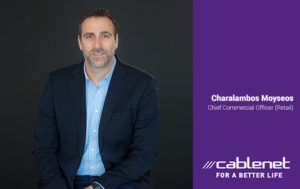 Cablenet: Το γρηγορότερα αναπτυσσόμενο δίκτυο κινητής στην Κύπρο