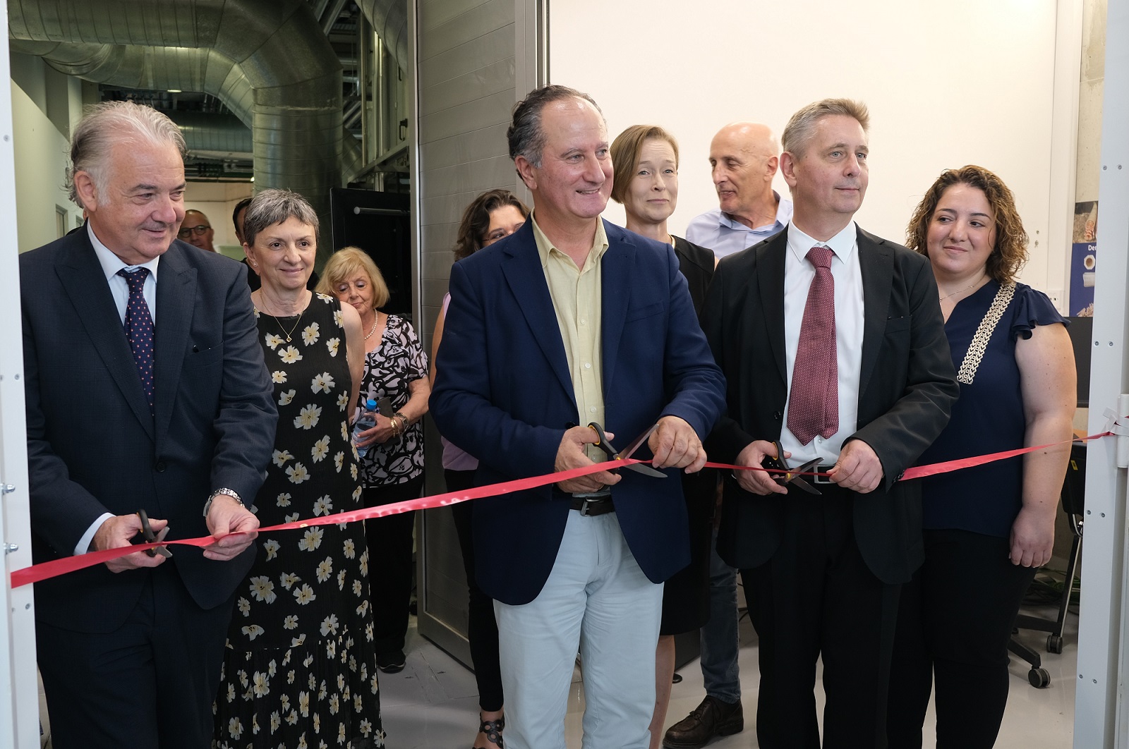 Ινστιτούτο Κύπρου: Επανάσταση στον τομέα της υγείας με τον τομογράφο microCT