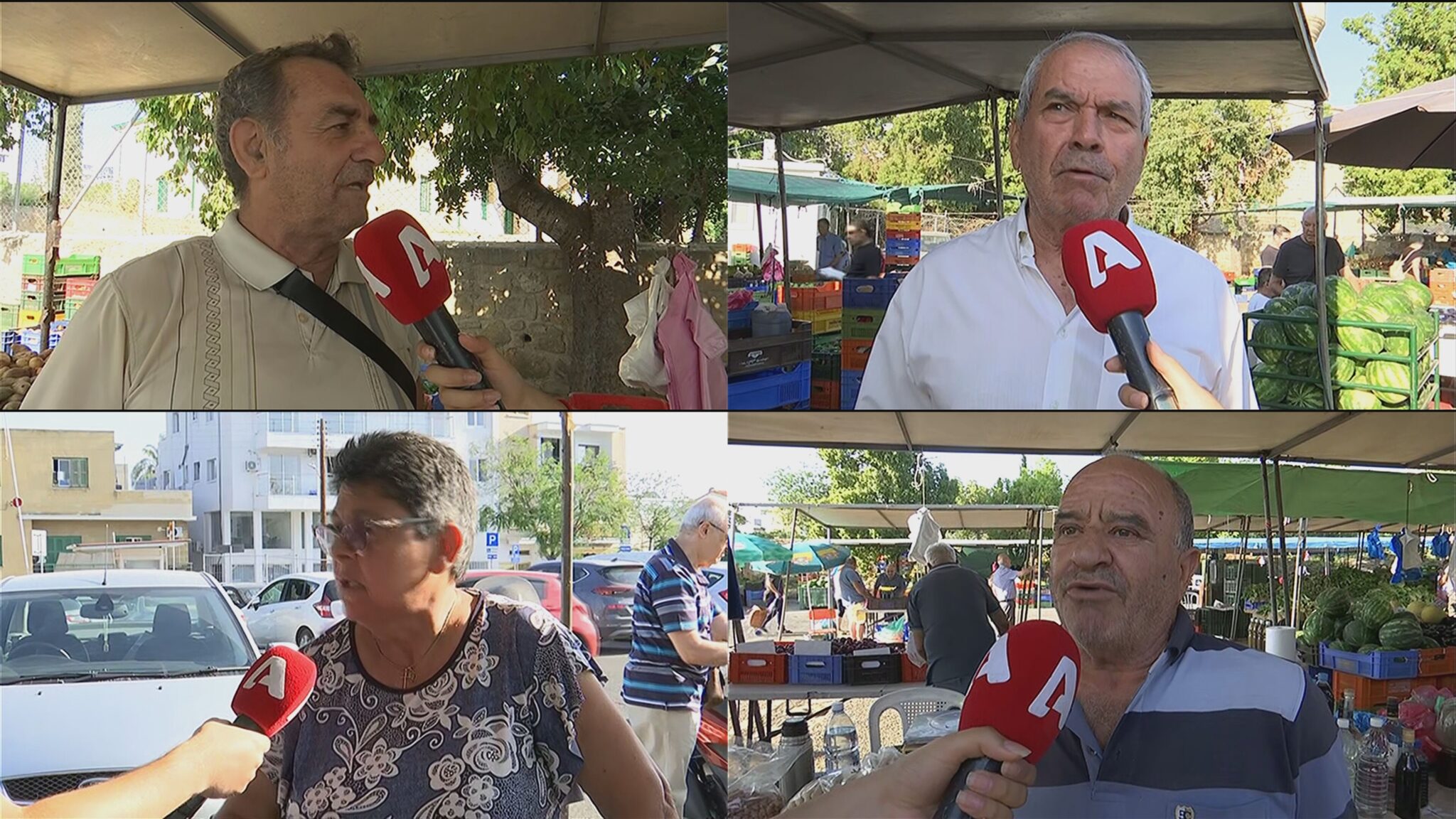 Γκάλοπ: Τι λένε οι πολίτες για τις 100 ημέρες διακυβέρνησης Χριστοδουλίδη (VID)