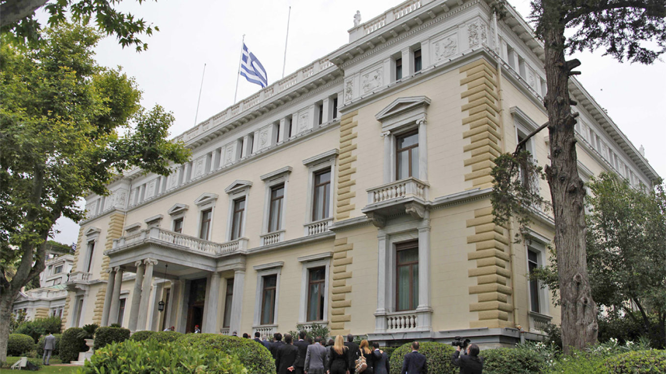 LIVE EIKONA: Ορκίζεται η νέα ελληνική κυβέρνηση