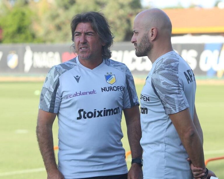 Γεμάτος πριν την αναχώρηση ο ΑΠΟΕΛ