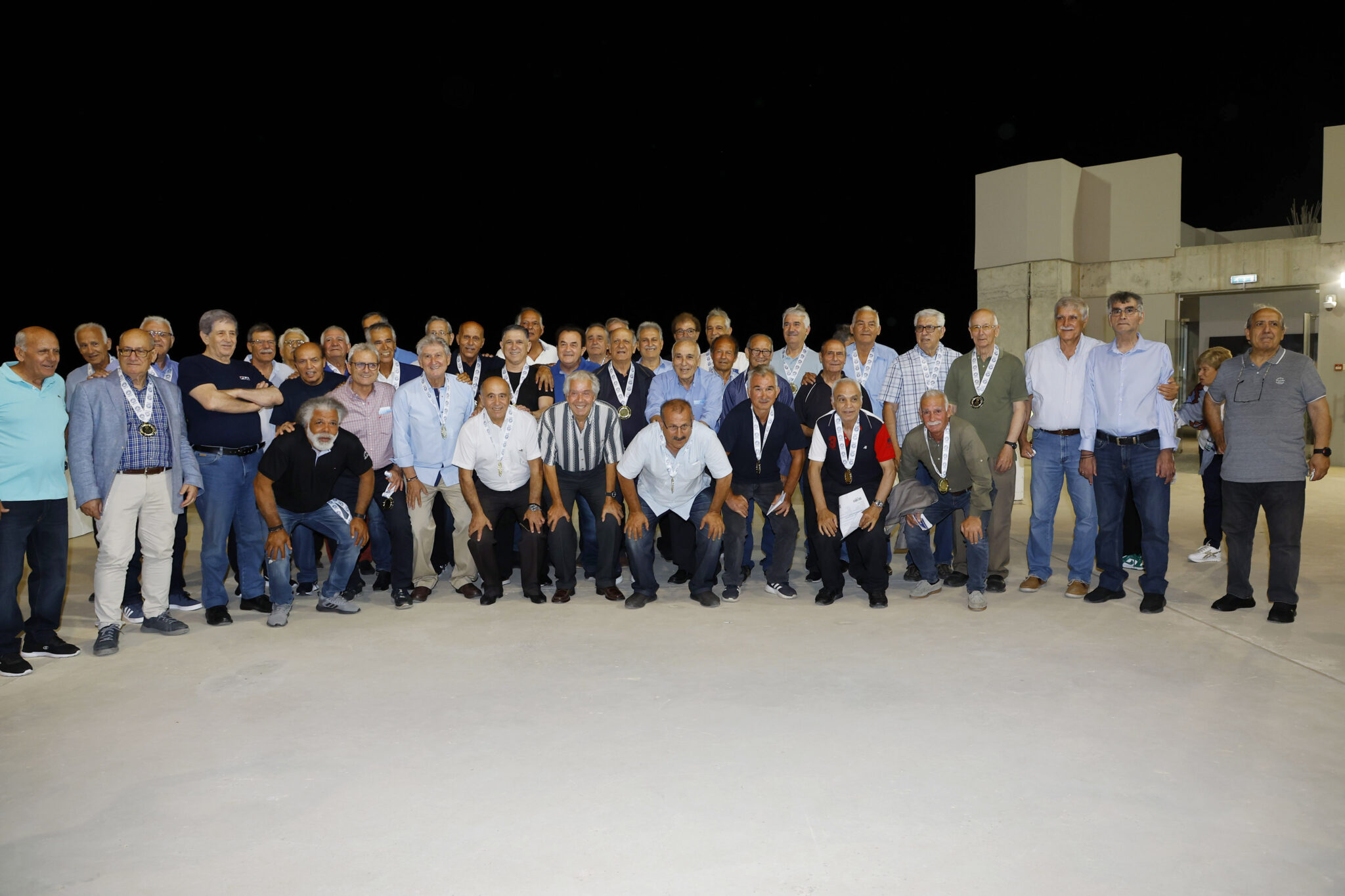 ΚΟΠ: Αναγνωρίζει τις ιστορικές μορφές του ποδοσφαίρου και τιμά την προσφορά τους