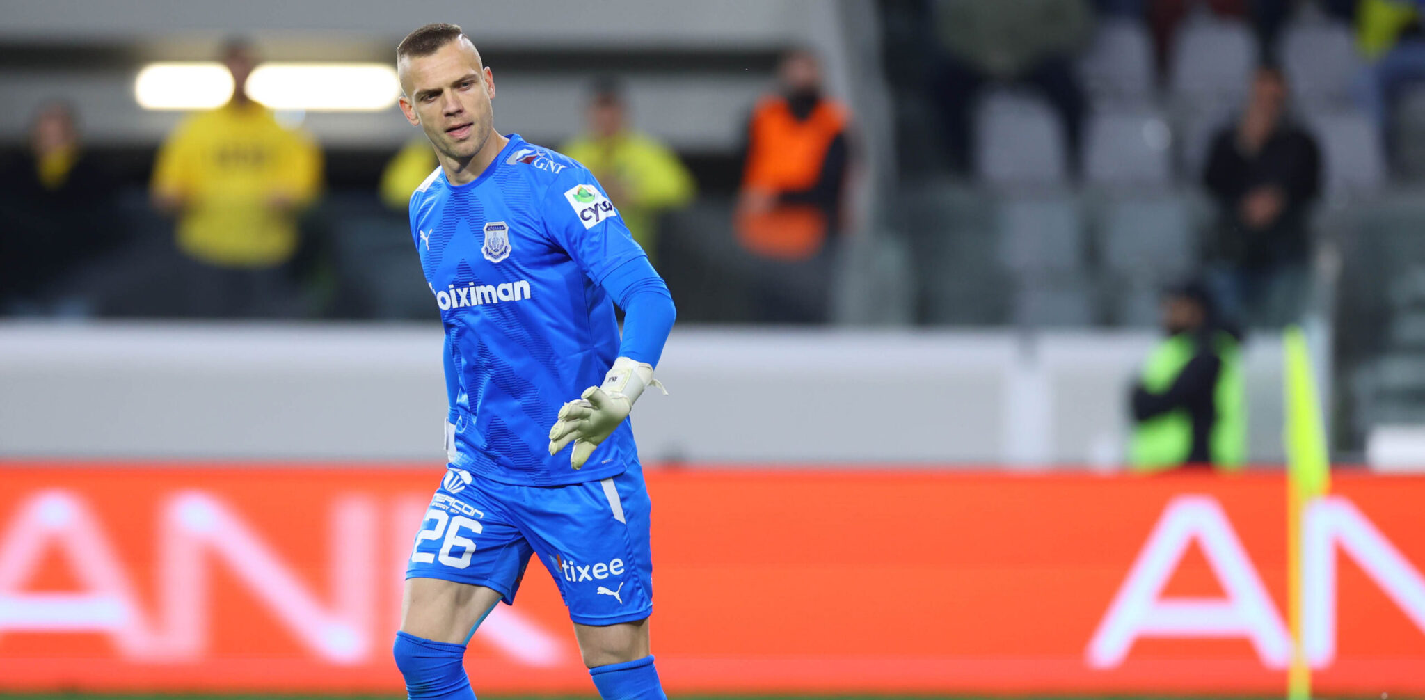 Γιοβάνοβιτς: «Ποιος ξέρει, μια μέρα θα επιστρέψω…»