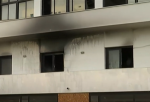 Νύχτα πυρκαγιών στη Λευκωσία: Στο νοσοκομείο τρία πρόσωπα