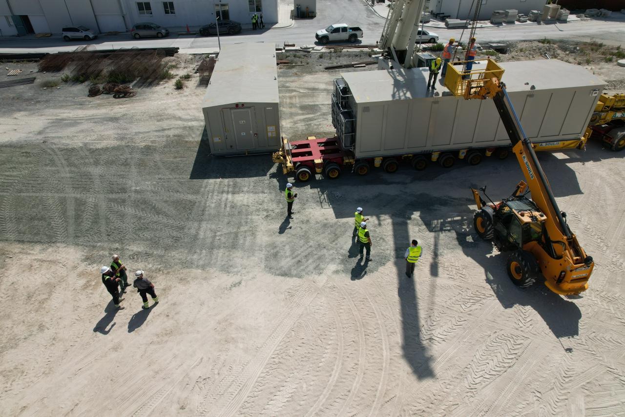 Cyfield: Σε στάδιο υλοποίησης επένδυση των 200 εκατ. στην παραγωγή ηλεκτρισμού