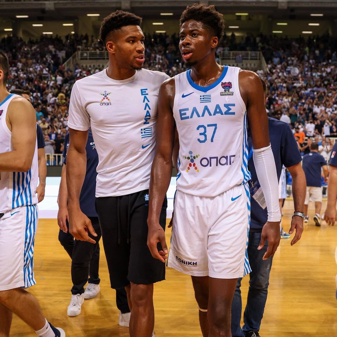 Έμεινε ελεύθερος από τη Φενέρ και ετοιμάζεται για Παναθηναϊκό ο Αντετοκούνμπο