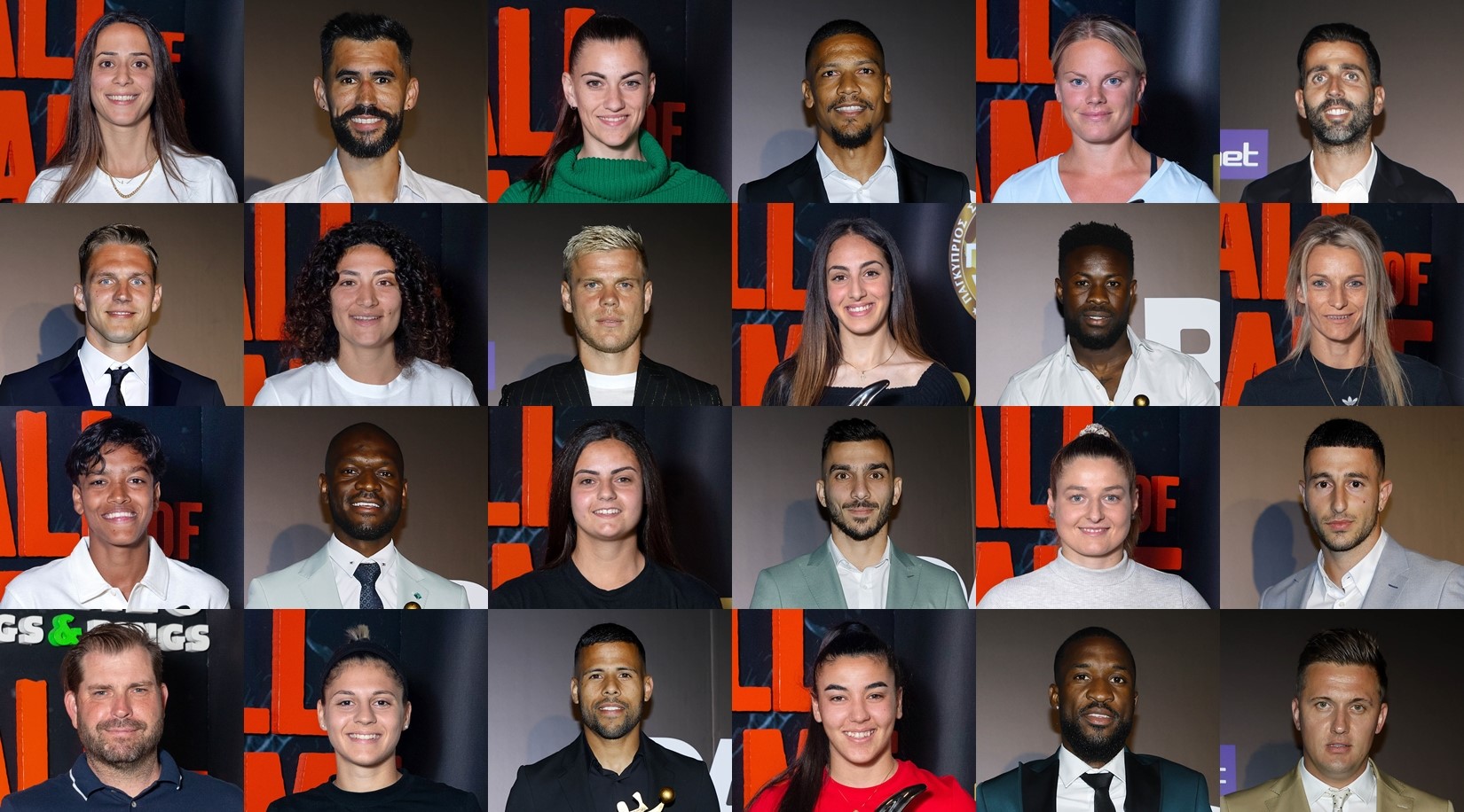 «Προθέρμανση» με τους κορυφαίους