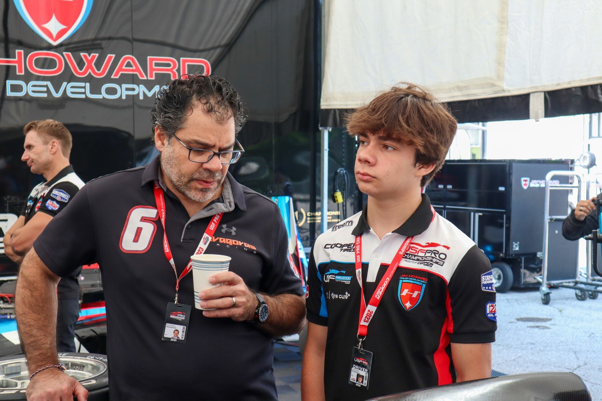 Το Mid-Ohio δίνει συνέχεια στα όνειρα του Ευαγόρα Παπασάββα