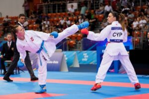 Μετάλλιο με το… καλημέρα