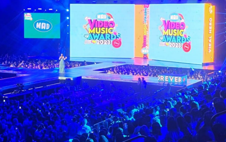 MAD VMA 2023: Σάρωσε η Φουρέιρα και ο Αργυρός – Όλοι οι νικητές στα βραβεία