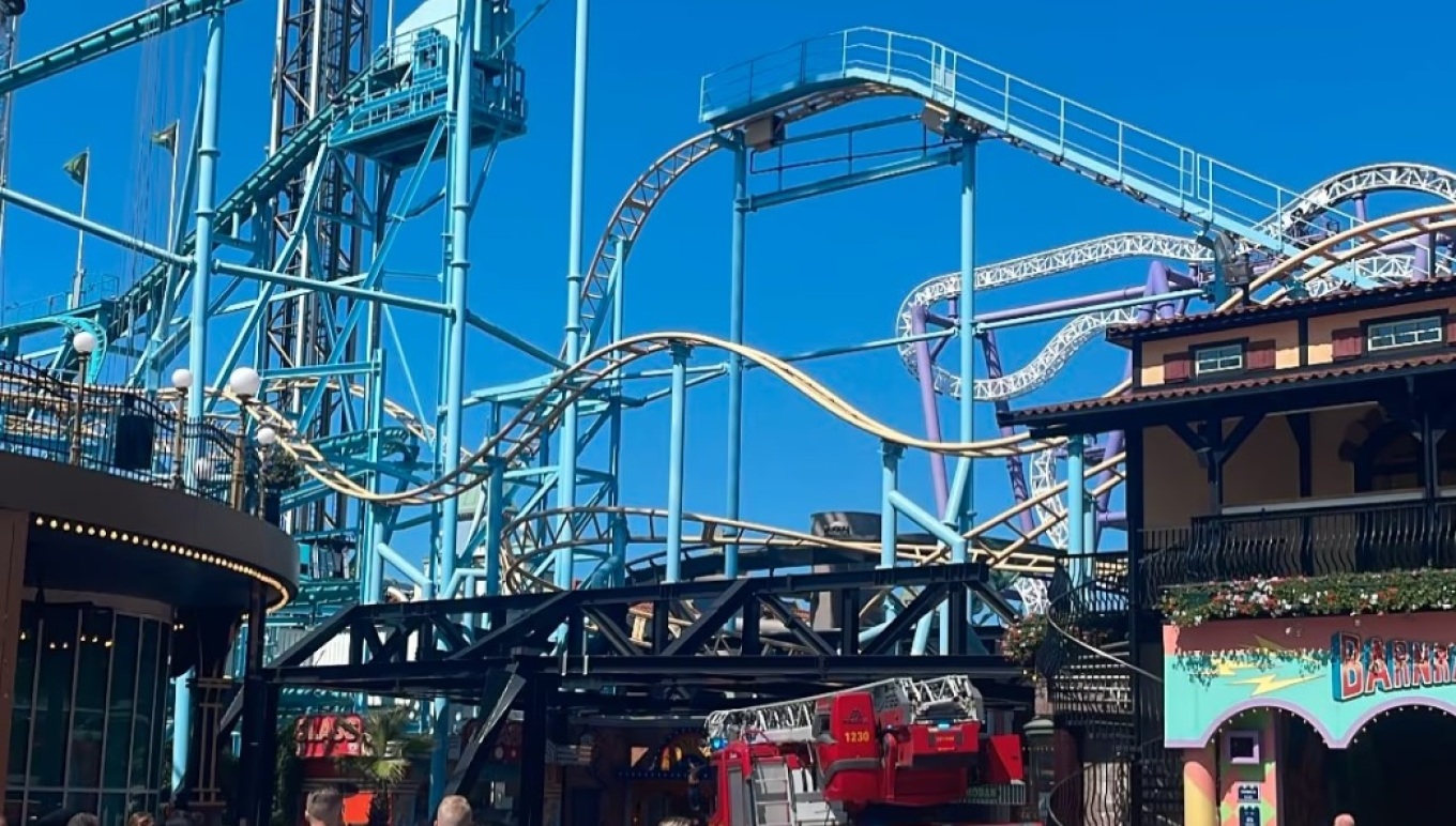 Σουηδία: Αρκετοί τραυματίες από ατύχημα με ένα τρενάκι λουνα παρκ