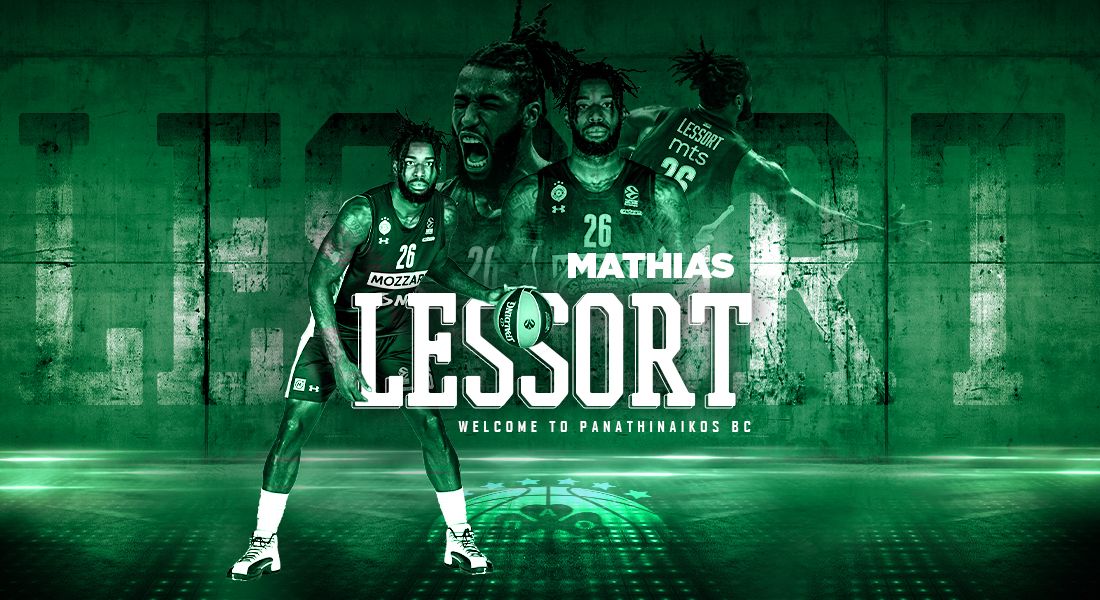 Ανακοίνωσε Ματίας Λεσόρ ο Παναθηναϊκός