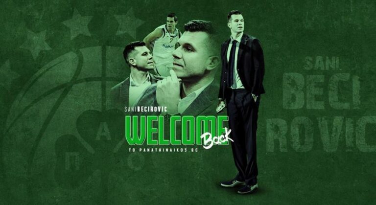 Επίσημο: Ανακοίνωσε την επιστροφή του Μπετσίροβιτς ο Παναθηναϊκός