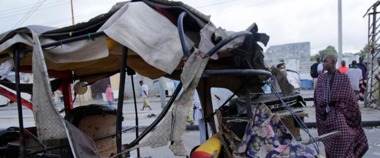 Σομαλία: Εννιά νεκροί και δέκα τραυματίες σε επίθεση στο Μογκαντίσου