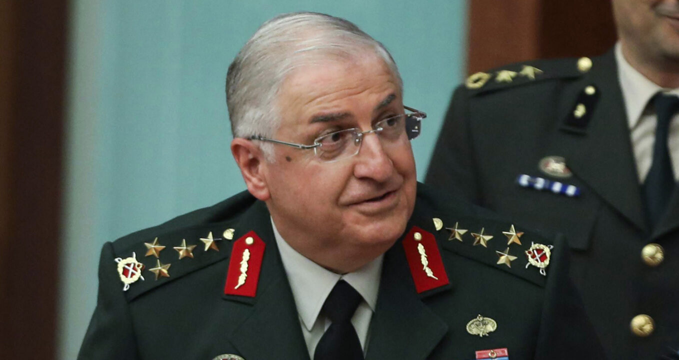 Γκιουλέρ: Η Τουρκία επικαιροποιεί τη στρατιωτική της ετοιμότητα για Κύπρο