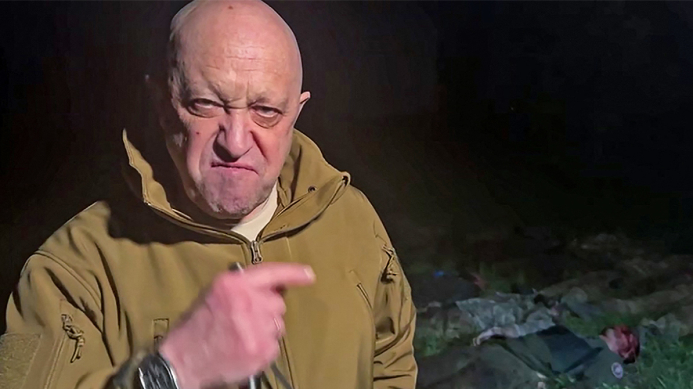 Πριγκόζιν κατά Σοϊγκού: Η Wagner θα εξακολουθεί να δρα ανεξάρτητα